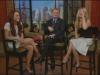 Lindsay Lohan Live With Regis and Kelly on 12.09.04 (524)